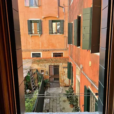 Ca Marga Cannaregio - Venetian Style 2 Bedroom Venedig