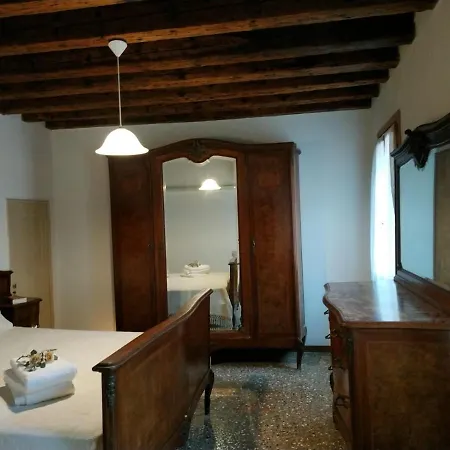 Lejlighed Ca Marga Cannaregio - Venetian Style 2 Bedroom *