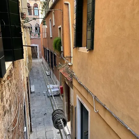 Lejlighed Ca Marga Cannaregio - Venetian Style 2 Bedroom *
