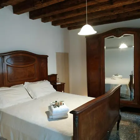 Lejlighed Ca Marga Cannaregio - Venetian Style 2 Bedroom