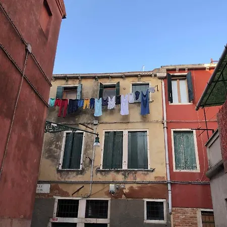 Lejlighed Ca Marga Cannaregio - Venetian Style 2 Bedroom *