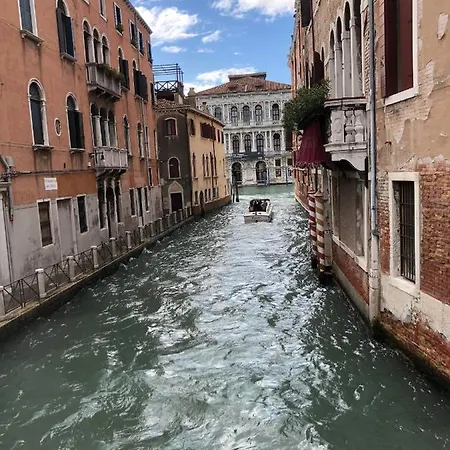 Lejlighed Ca Marga Cannaregio - Venetian Style 2 Bedroom