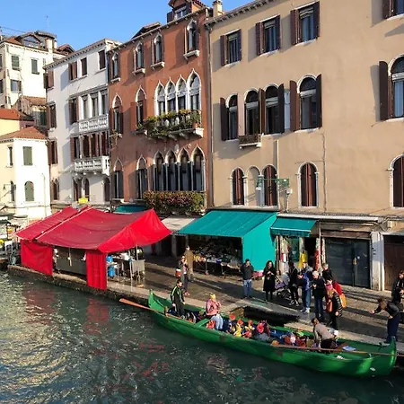 Ca Marga Cannaregio - Venetian Style 2 Bedroom Appartement *