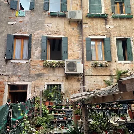 Ca Marga Cannaregio - Venetian Style 2 Bedroom Lejlighed