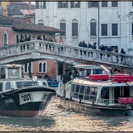 Lejlighed Ca Marga Cannaregio - Venetian Style 2 Bedroom Venedig