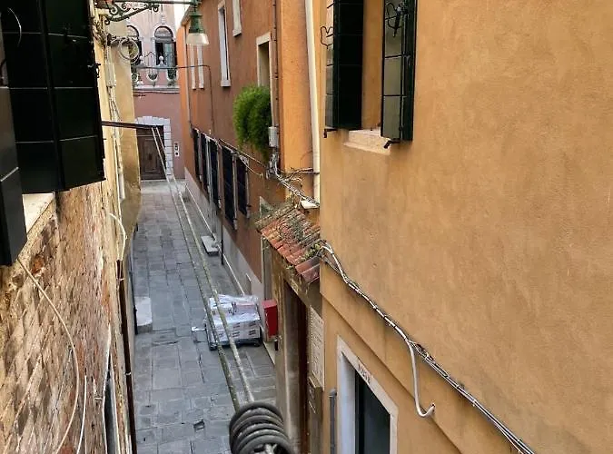 Apartman Ca Marga Cannaregio - Venetian Style 2 Bedroom *