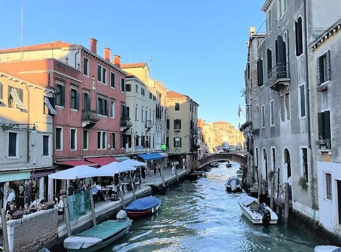 Ca Marga Cannaregio - Venetian Style 2 Bedroom