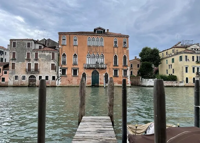 Ca Marga Cannaregio - Venetian Style 2 Bedroom