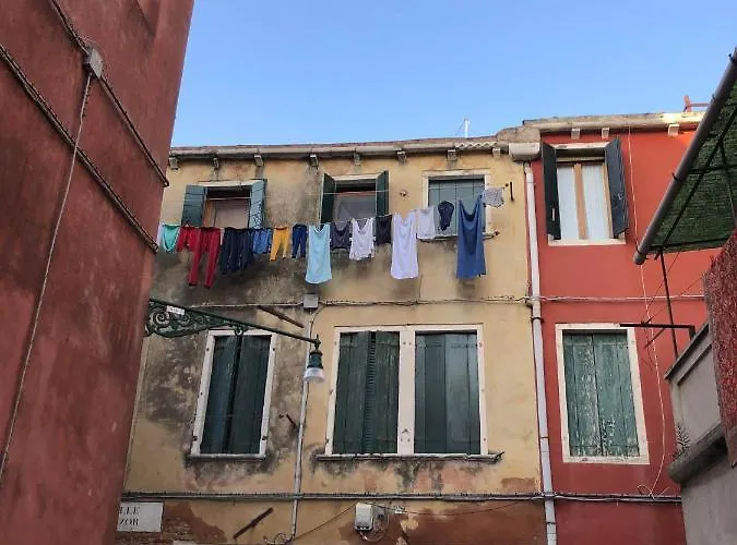 Apartman Ca Marga Cannaregio - Venetian Style 2 Bedroom *