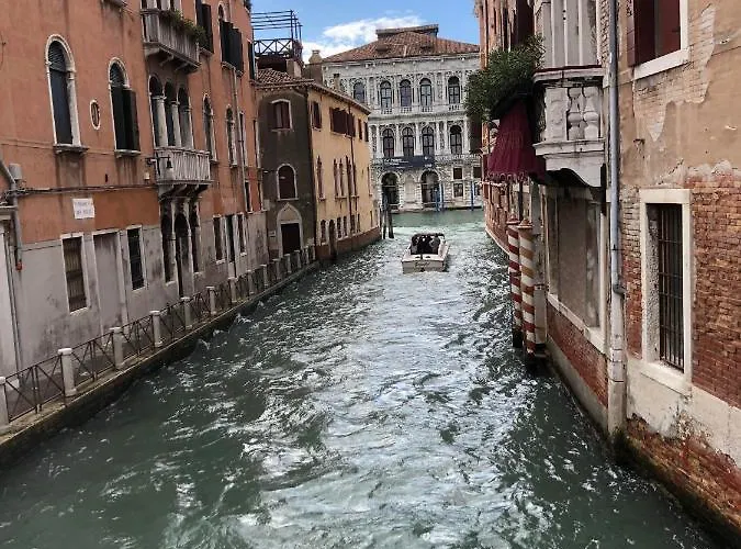 Apartman Ca Marga Cannaregio - Venetian Style 2 Bedroom