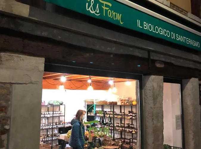 Ca Marga Cannaregio - Venetian Style 2 Bedroom Apartman Velence