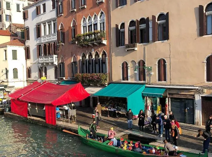 Ca Marga Cannaregio - Venetian Style 2 Bedroom Apartman *