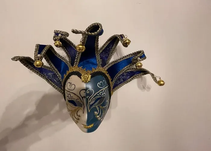 Ca Marga Cannaregio - Venetian Style 2 Bedroom Apartman